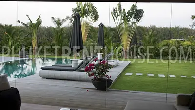 LAY19316: Luxury 4-Bedroom Villa, Layan Beach. Photo #25