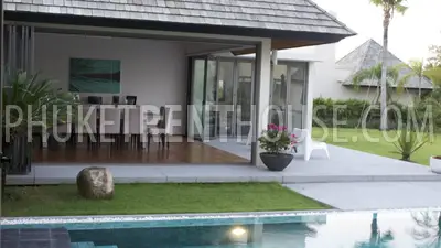 LAY19316: Luxury 4-Bedroom Villa, Layan Beach. Photo #26