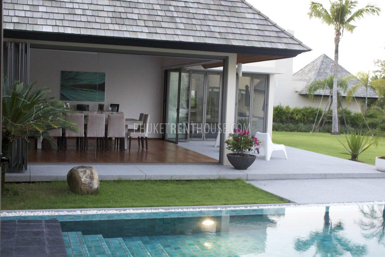 LAY19316: Luxury 4-Bedroom Villa, Layan Beach. Photo #26