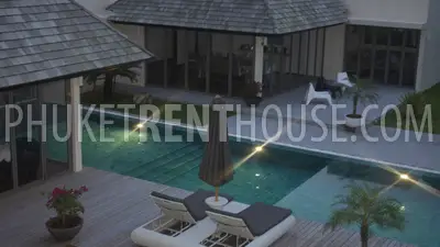 LAY19316: Luxury 4-Bedroom Villa, Layan Beach. Photo #38