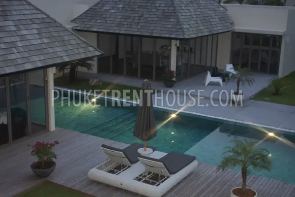 LAY19316: Luxury 4-Bedroom Villa, Layan Beach. Photo #38