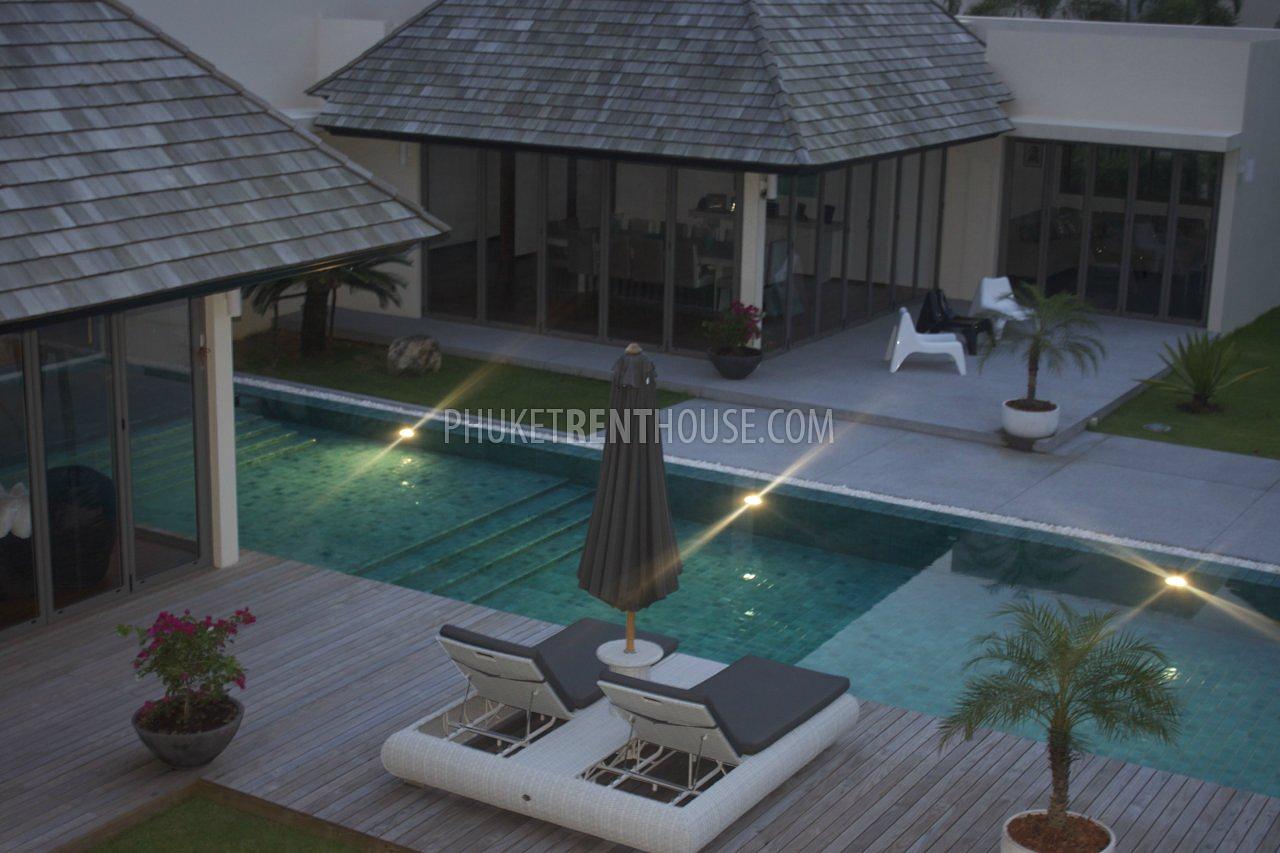 LAY19316: Luxury 4-Bedroom Villa, Layan Beach. Photo #38