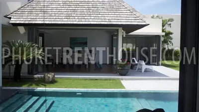LAY19316: Luxury 4-Bedroom Villa, Layan Beach. Photo #43
