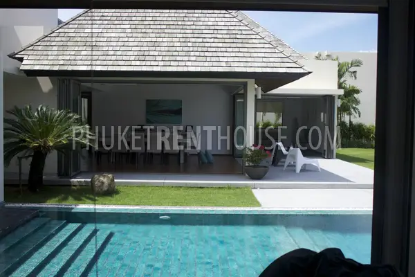 LAY19316: Luxury 4-Bedroom Villa, Layan Beach. Photo #43