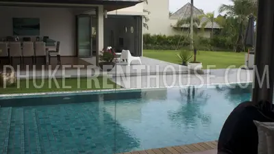 LAY19316: Luxury 4-Bedroom Villa, Layan Beach. Photo #34