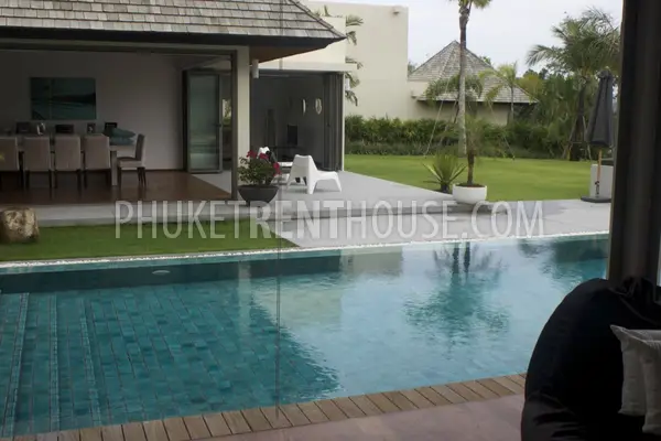 LAY19316: Luxury 4-Bedroom Villa, Layan Beach. Photo #34