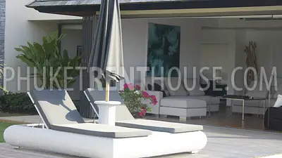 LAY19316: Luxury 4-Bedroom Villa, Layan Beach. Photo #36