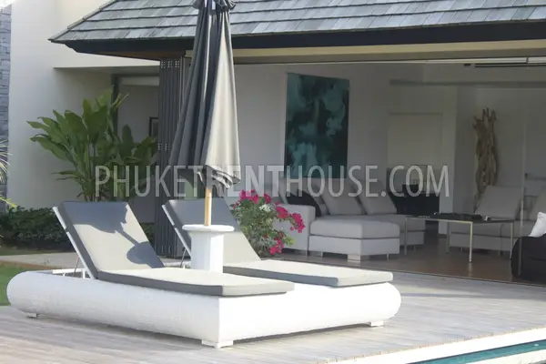 LAY19316: Luxury 4-Bedroom Villa, Layan Beach. Photo #36