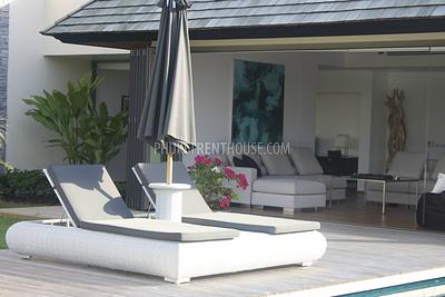LAY19316: Luxury 4-Bedroom Villa, Layan Beach. Photo #36