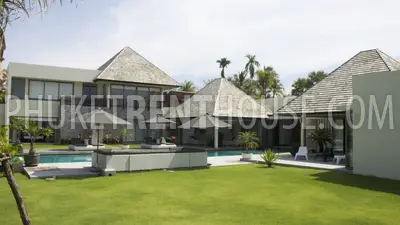 LAY19316: Luxury 4-Bedroom Villa, Layan Beach. Photo #48