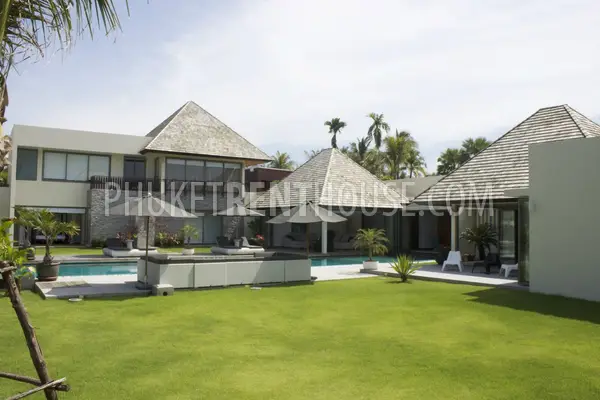 LAY19316: Luxury 4-Bedroom Villa, Layan Beach. Photo #48