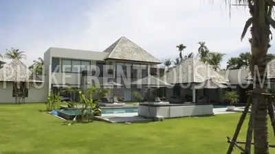LAY19316: Luxury 4-Bedroom Villa, Layan Beach. Photo #49