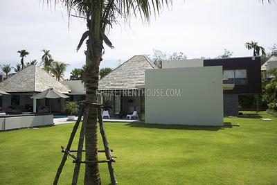 LAY19316: Luxury 4-Bedroom Villa, Layan Beach. Photo #50