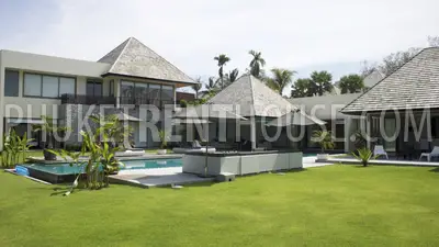 LAY19316: Luxury 4-Bedroom Villa, Layan Beach. Photo #51