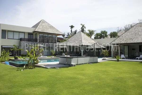 LAY19316: Luxury 4-Bedroom Villa, Layan Beach. Photo #51