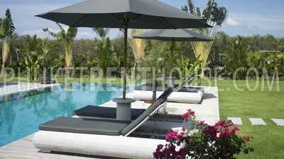 LAY19316: Luxury 4-Bedroom Villa, Layan Beach. Photo #44