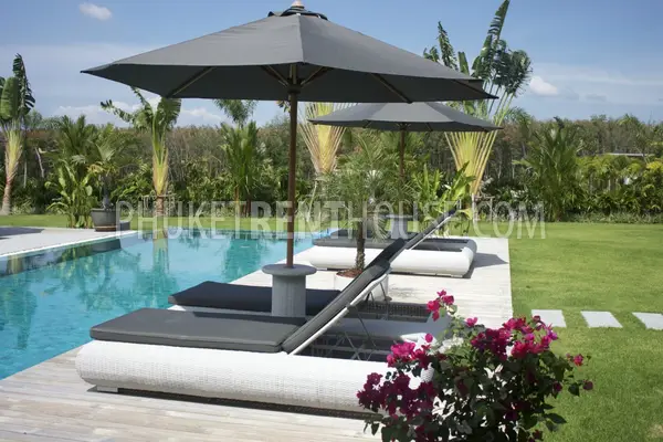 LAY19316: Luxury 4-Bedroom Villa, Layan Beach. Photo #44