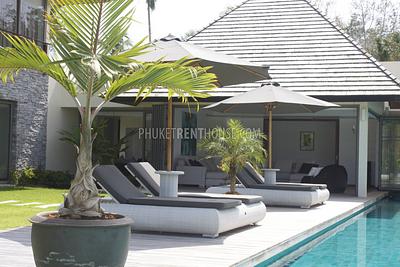 LAY19316: Luxury 4-Bedroom Villa, Layan Beach. 照片 #45