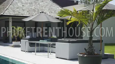 LAY19316: Luxury 4-Bedroom Villa, Layan Beach. Photo #47