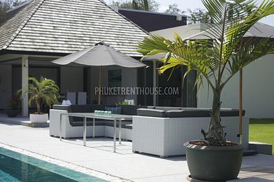 LAY19316: Luxury 4-Bedroom Villa, Layan Beach. 照片 #47