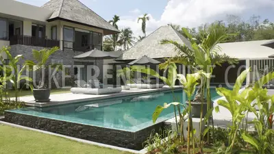 LAY19316: Luxury 4-Bedroom Villa, Layan Beach. Photo #59