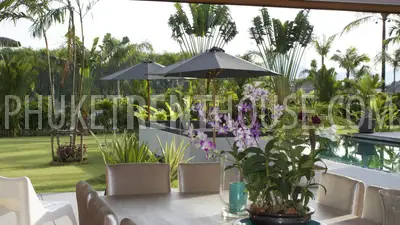 LAY19316: Luxury 4-Bedroom Villa, Layan Beach. Photo #61