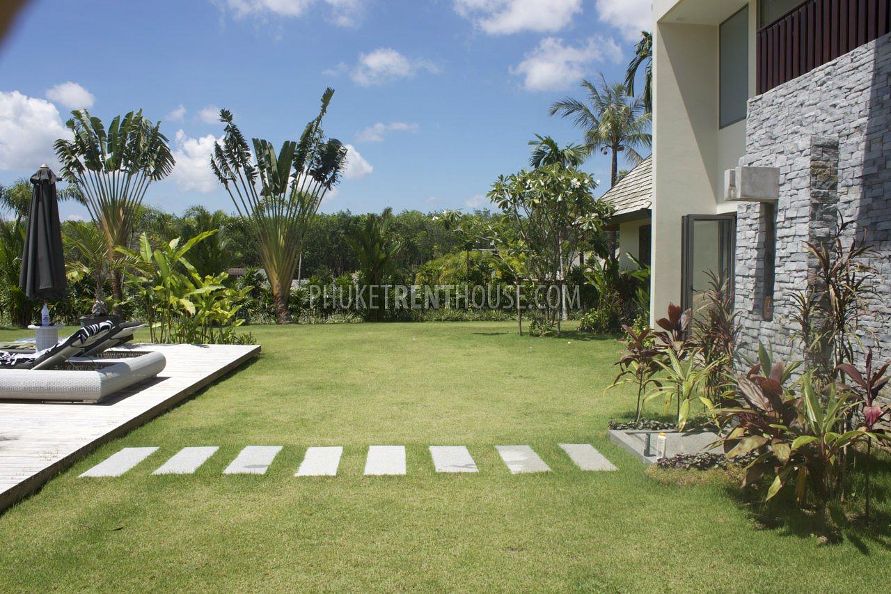 LAY19316: Luxury 4-Bedroom Villa, Layan Beach. Photo #63