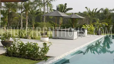 LAY19316: Luxury 4-Bedroom Villa, Layan Beach. Photo #54
