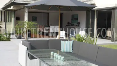 LAY19316: Luxury 4-Bedroom Villa, Layan Beach. Photo #55