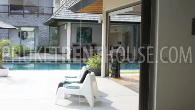 LAY19316: Luxury 4-Bedroom Villa, Layan Beach. Photo #56