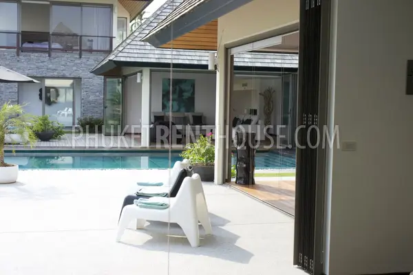 LAY19316: Luxury 4-Bedroom Villa, Layan Beach. Photo #56