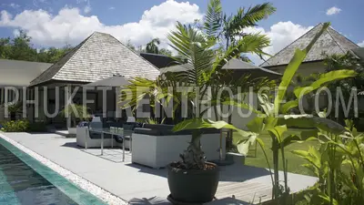LAY19316: Luxury 4-Bedroom Villa, Layan Beach. Photo #68