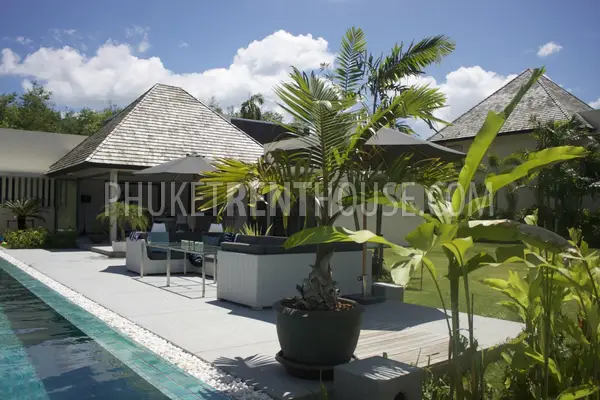 LAY19316: Luxury 4-Bedroom Villa, Layan Beach. Photo #68