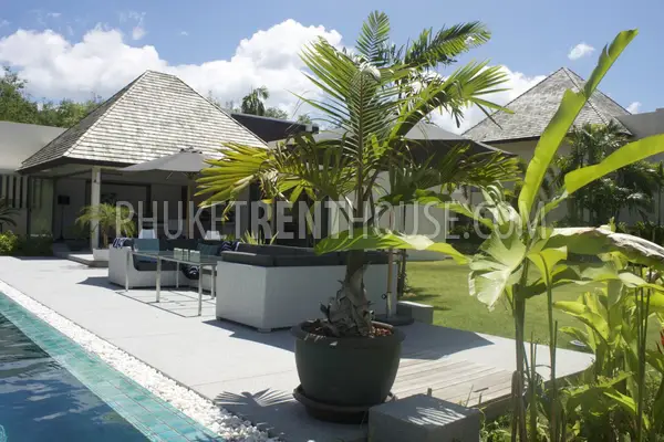 LAY19316: Luxury 4-Bedroom Villa, Layan Beach. Photo #69