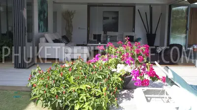 LAY19316: Luxury 4-Bedroom Villa, Layan Beach. Photo #72