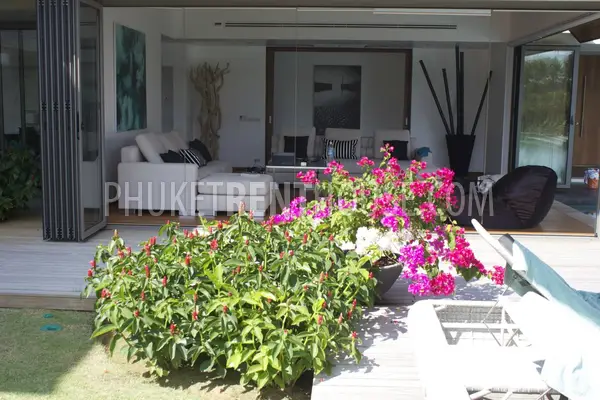 LAY19316: Luxury 4-Bedroom Villa, Layan Beach. Photo #72