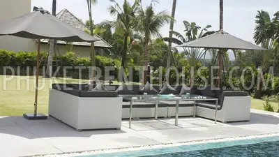 LAY19316: Luxury 4-Bedroom Villa, Layan Beach. Photo #73