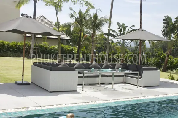 LAY19316: Luxury 4-Bedroom Villa, Layan Beach. Photo #73