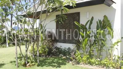 LAY19316: Luxury 4-Bedroom Villa, Layan Beach. Photo #65