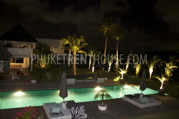 LAY19316: Luxury 4-Bedroom Villa, Layan Beach. Photo #78