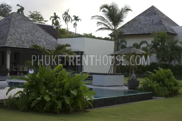 LAY19316: Luxury 4-Bedroom Villa, Layan Beach. Photo #81