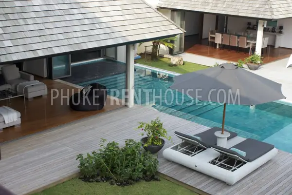 LAY19316: Luxury 4-Bedroom Villa, Layan Beach. Photo #82
