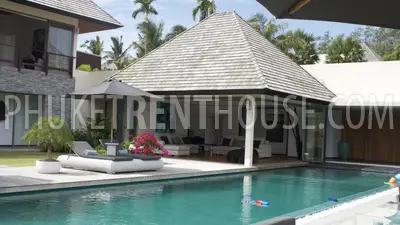 LAY19316: Luxury 4-Bedroom Villa, Layan Beach. Photo #74