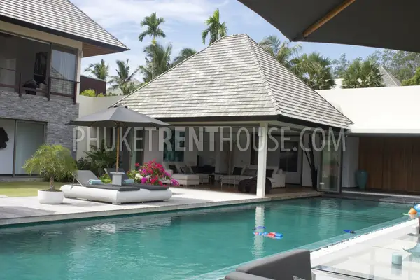 LAY19316: Luxury 4-Bedroom Villa, Layan Beach. Photo #74