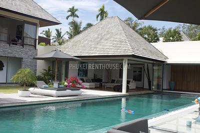 LAY19316: Luxury 4-Bedroom Villa, Layan Beach. 照片 #74