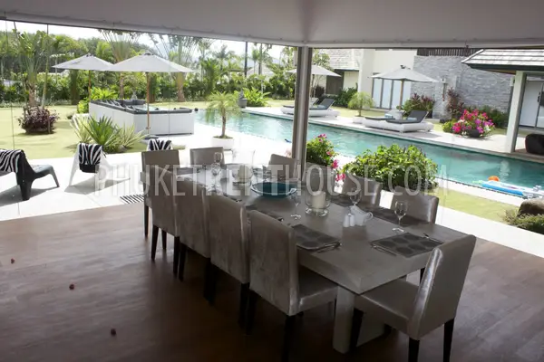 LAY19316: Luxury 4-Bedroom Villa, Layan Beach. Photo #75
