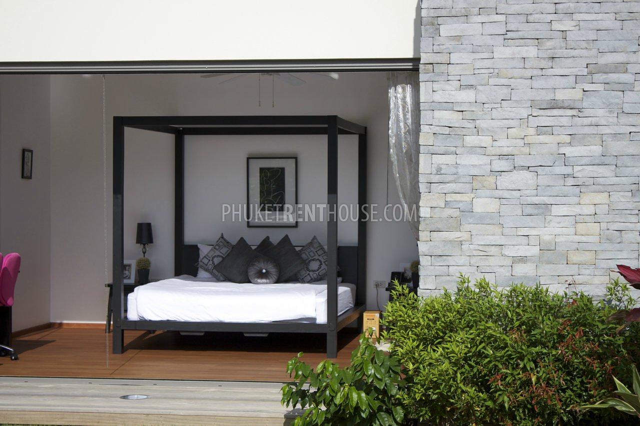 LAY19316: Luxury 4-Bedroom Villa, Layan Beach. Photo #76