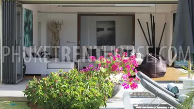 LAY19316: Luxury 4-Bedroom Villa, Layan Beach. Photo #77