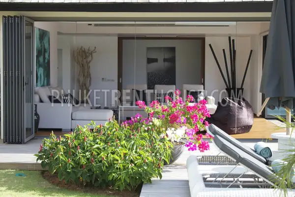 LAY19316: Luxury 4-Bedroom Villa, Layan Beach. Photo #77