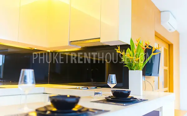 KAM19317: One Bedroom Rooftop (160 sq.m.). Fotoğraf #10